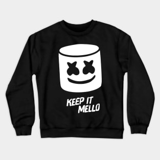 Keep It Mello Crewneck Sweatshirt